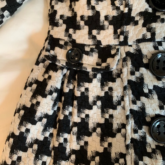 Houndstooth Coat - Picture 4 of 6